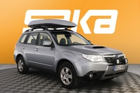 Subaru Forester vaihtoauto