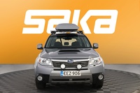 Subaru Forester vaihtoauto