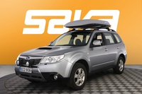 Subaru Forester vaihtoauto