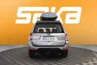 Subaru Forester vaihtoauto