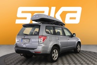 Subaru Forester vaihtoauto