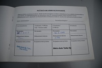 Subaru Forester vaihtoauto