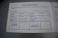 Subaru Forester vaihtoauto