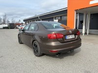 Volkswagen Jetta vaihtoauto