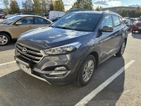 Hyundai Tucson vaihtoauto
