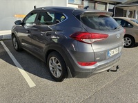Hyundai Tucson vaihtoauto