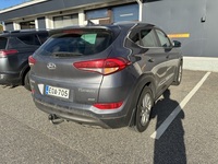 Hyundai Tucson vaihtoauto