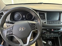 Hyundai Tucson vaihtoauto
