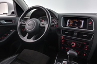 Audi Q5 vaihtoauto