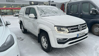 Volkswagen Amarok vaihtoauto