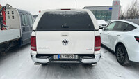 Volkswagen Amarok vaihtoauto