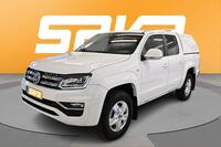 Volkswagen Amarok vaihtoauto