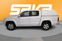 Volkswagen Amarok vaihtoauto