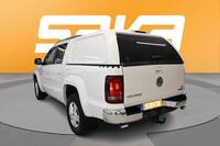 Volkswagen Amarok vaihtoauto