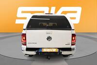 Volkswagen Amarok vaihtoauto