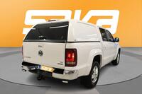 Volkswagen Amarok vaihtoauto