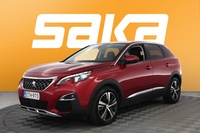 Peugeot 3008 vaihtoauto