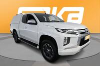 Mitsubishi L200 vaihtoauto