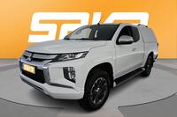 Mitsubishi L200 vaihtoauto
