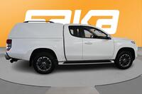 Mitsubishi L200 vaihtoauto