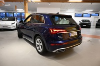 Audi Q5 vaihtoauto