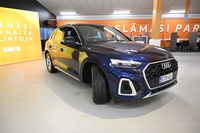 Audi Q5 vaihtoauto