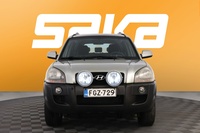 Hyundai Tucson vaihtoauto