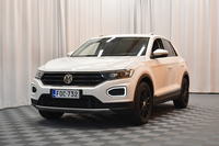 Volkswagen T-Roc vaihtoauto