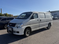 Toyota Hiace vaihtoauto