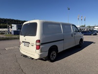 Toyota Hiace vaihtoauto