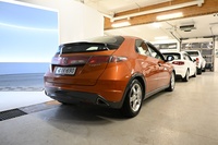 Honda Civic vaihtoauto