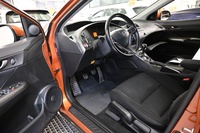 Honda Civic vaihtoauto