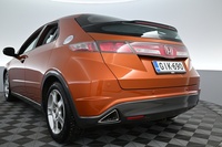 Honda Civic vaihtoauto