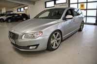 Volvo V70 vaihtoauto