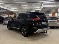 Nissan X-Trail vaihtoauto