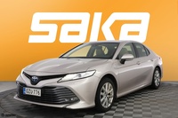 Toyota Camry vaihtoauto