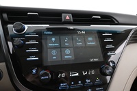 Toyota Camry vaihtoauto