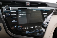 Toyota Camry vaihtoauto