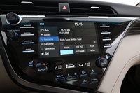 Toyota Camry vaihtoauto