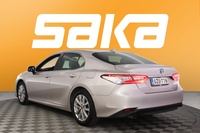 Toyota Camry vaihtoauto