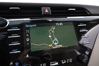 Toyota Camry vaihtoauto