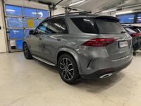Mercedes-Benz GLE vaihtoauto