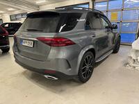 Mercedes-Benz GLE vaihtoauto