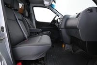 Toyota Hiace vaihtoauto