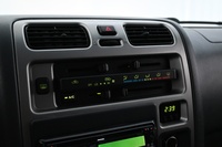 Toyota Hiace vaihtoauto