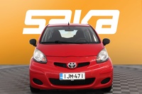 Toyota AYGO vaihtoauto