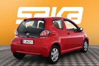 Toyota AYGO vaihtoauto