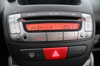 Toyota AYGO vaihtoauto