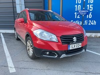 Suzuki SX4 vaihtoauto