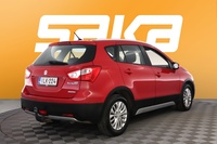 Suzuki SX4 vaihtoauto